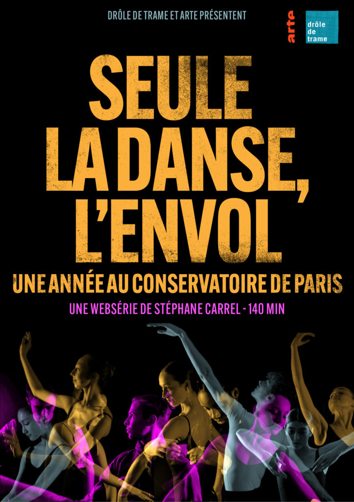 Seule la Danse - Sélection web-doc 2023 au Marseille Web Fest