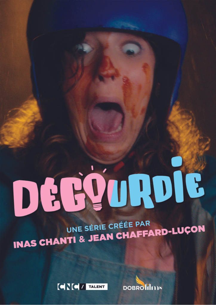 Dégourdie - Inas Chanti - Comédie - Sélection française 2023 au Marseille Web Fest