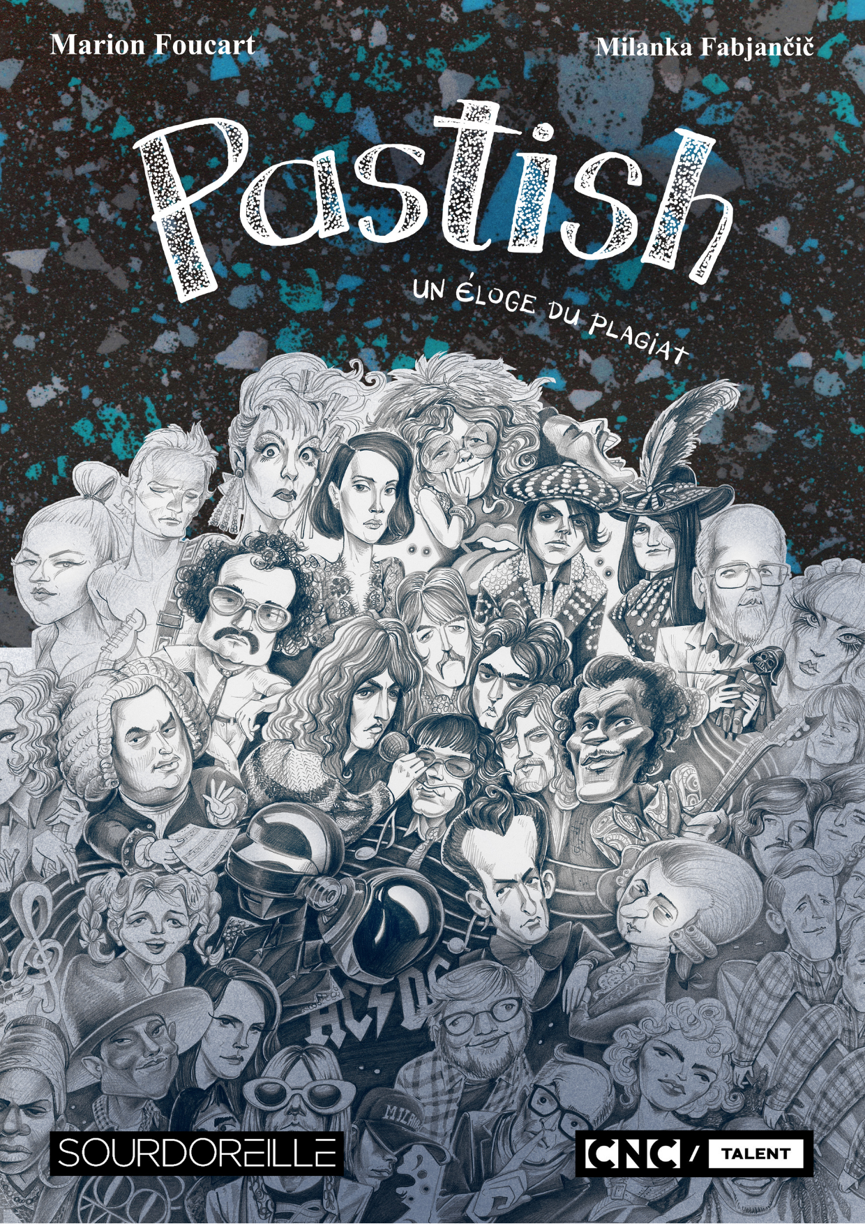 Pastish, un éloge du plagiat - Sélection web-doc 2023 au Marseille Web Fest