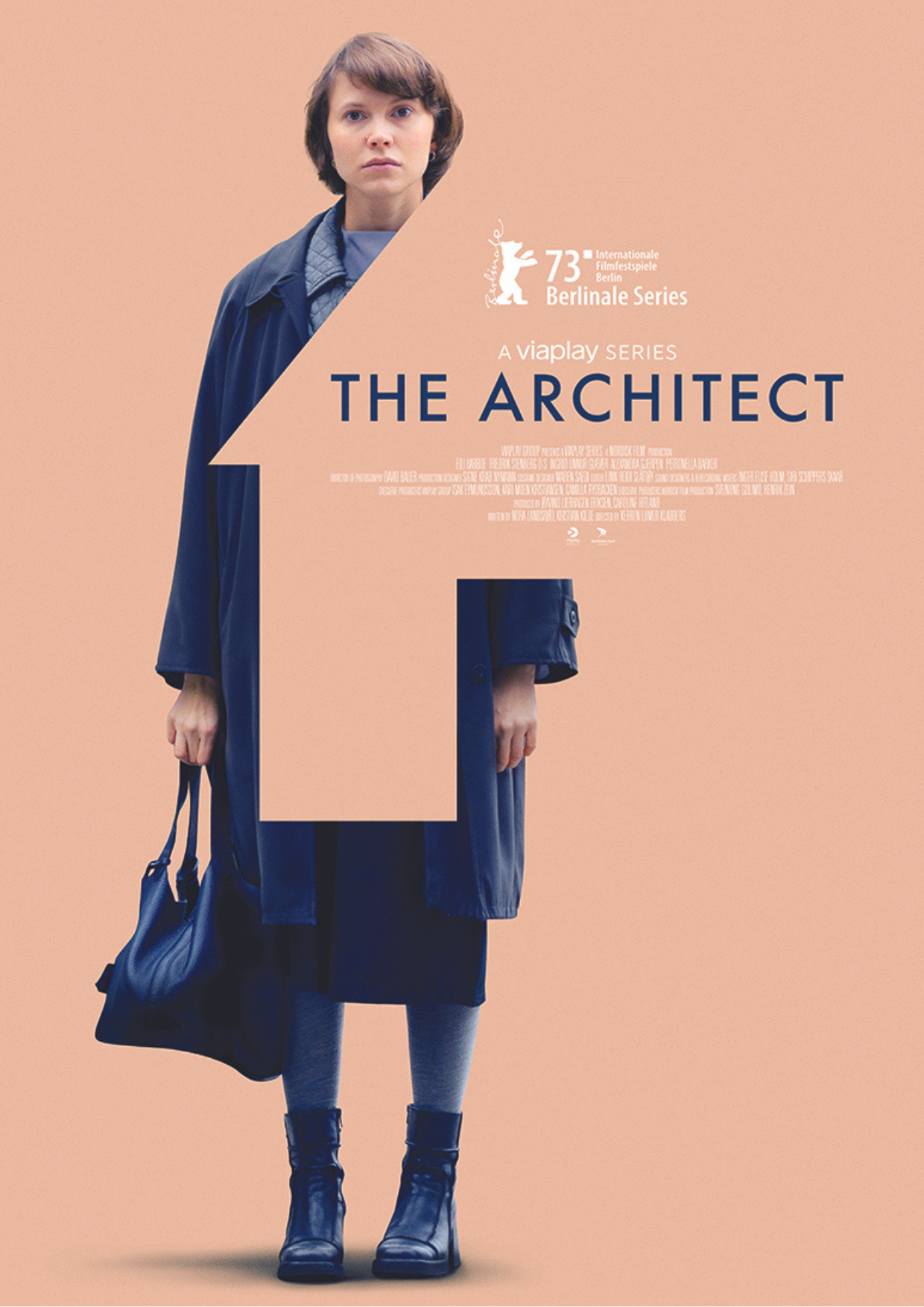 the architect - Sélection Internationale 2023