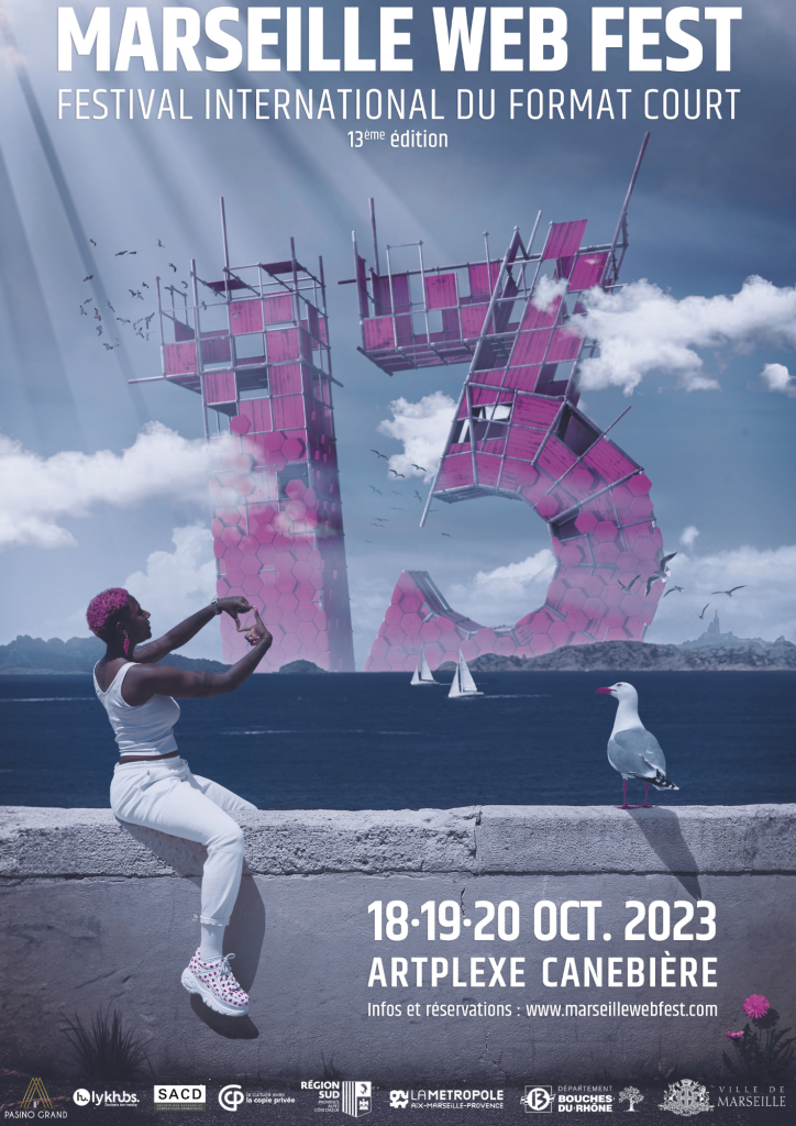 Marseille Web Fest - Festival International du format court - Edition 2023 - 13