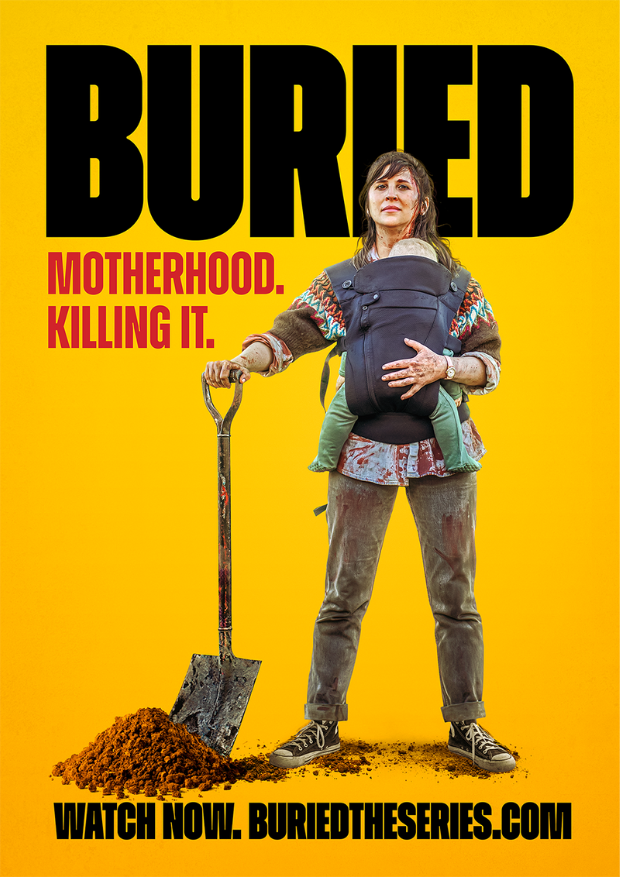 Buried