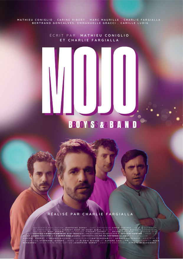 Mojo · Boys & Band