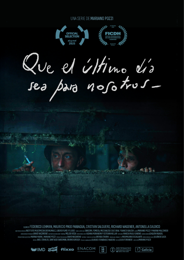 Que el último día sea para nosotros
