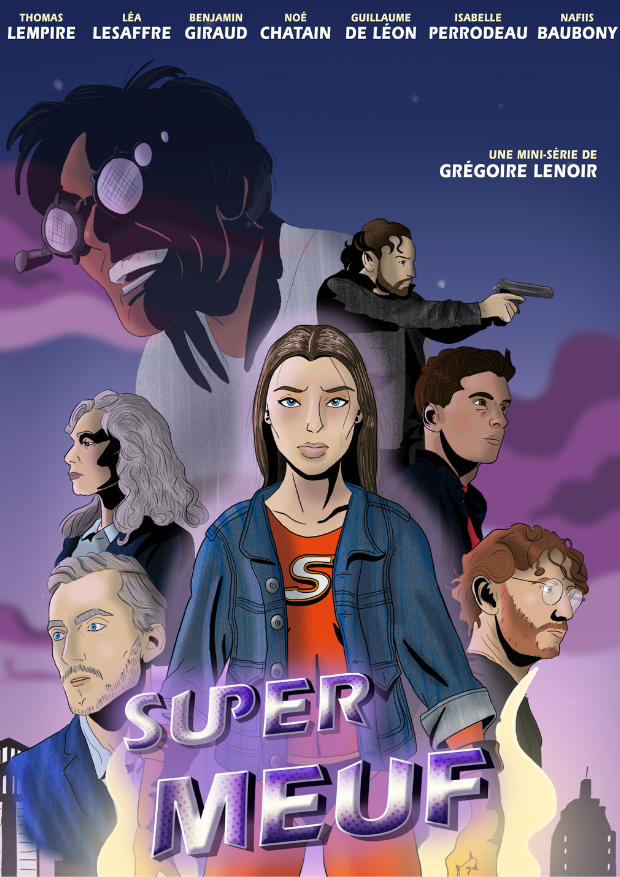 Super-meuf