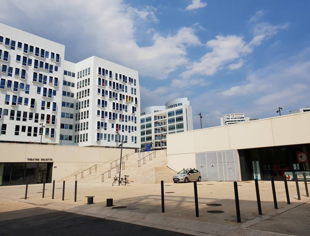 La coque - Théâtre Joliette - Marseille