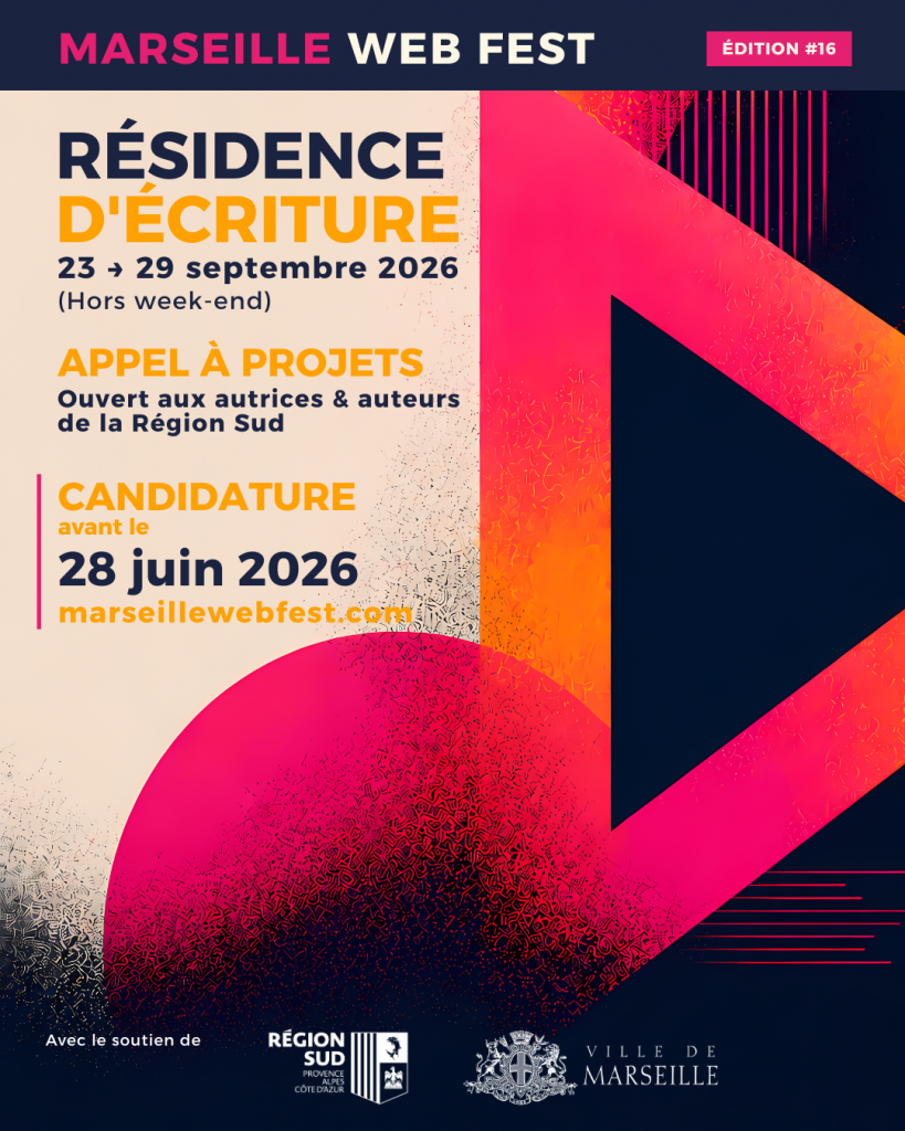 MWF2026 - Résidence d'écriture