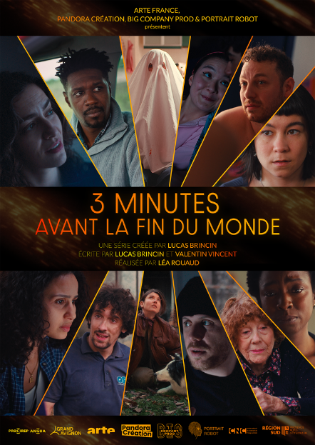 3 minutes avant la fin de monde