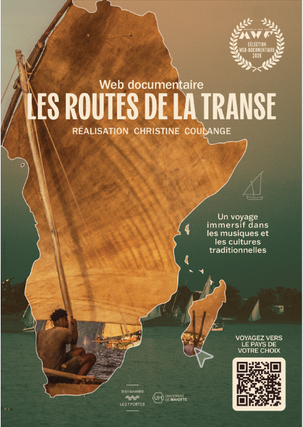 Sur les Routes de la Transe